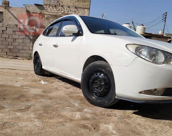 هیوندای ئەلەنترا 2010  بۆ فرۆشتن لە عێراق - کەربەلا